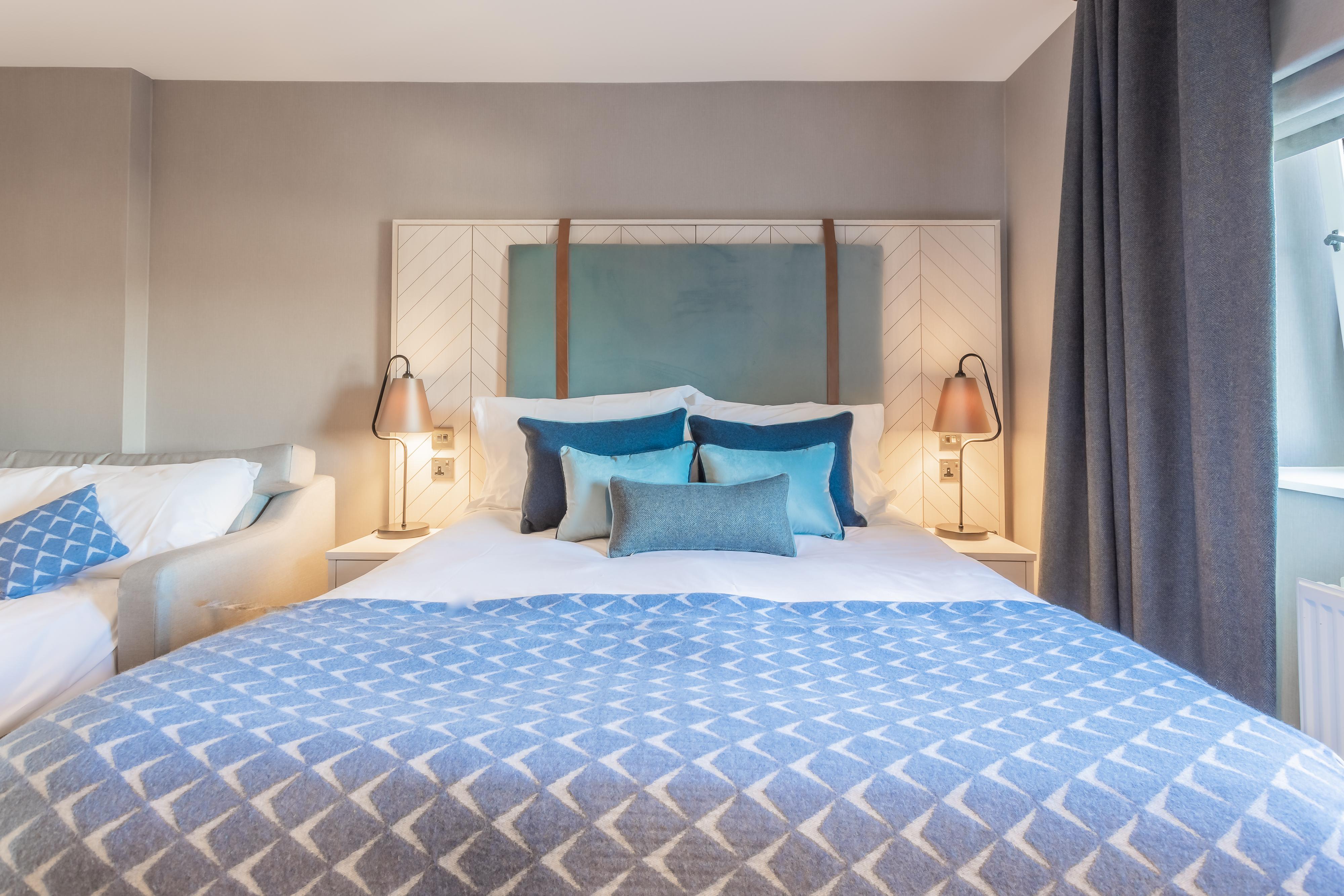 Palm Court Hotel Абердин Екстер'єр фото